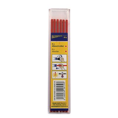 Leads for Deep-hole marker DRY (Red) pack of 6 pcs.